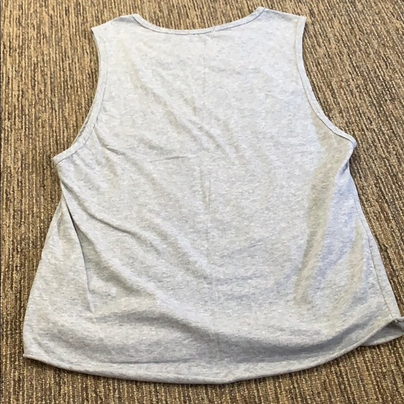 SOPRANO Southwest Aztec Muscle Tee SMALL - Picture 6 of 6